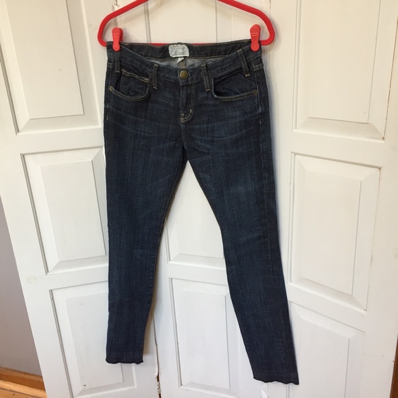 Current Elliott "The Roller" Empire Jeans - Picture 8 of 16